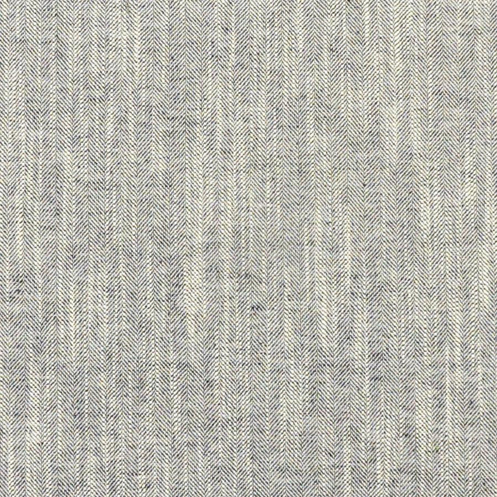 Gladstone # 638 Sea by Maxwell Designer Fabric Stripes & Checks Ii 57% COTTON/43% POLYESTER INDIA H-0.75" 55" - Swanky Fabrics -