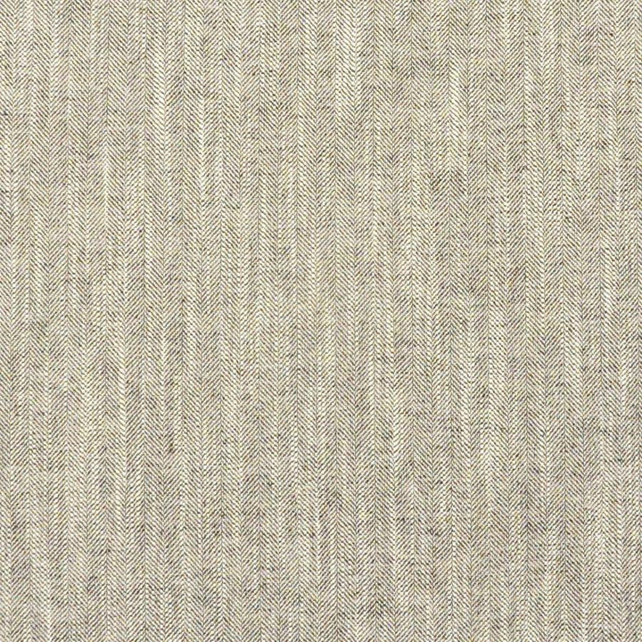 Gladstone # 644 Granite by Maxwell Designer Fabric Stripes & Checks Ii 57% COTTON/43% POLYESTER INDIA H-0.75" 55" - Swanky Fabrics -