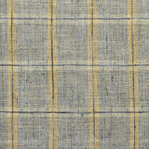 Maxwell Fabric Gridiron # 635 Denim