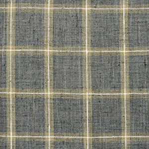 Maxwell Fabric Gridiron # 643 Night