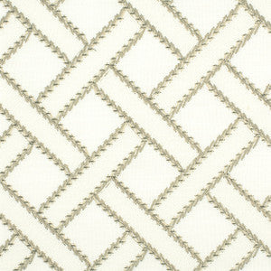 Stout Fabric Gibbs 1 Flax