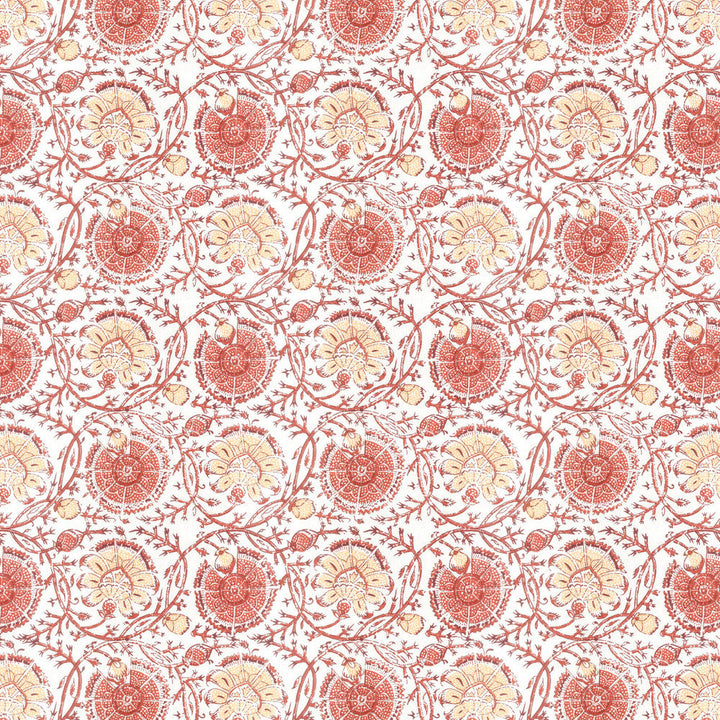 Gibertini 1 Sunset by Stout Fabric Stout Fabric Gibertini 1 SunsetFabric RAINBOW LIBRARY TILE/SORBET INDIA </p><p>Repeat: H: 9.000, V: 8.500 56 in - Fabric Carolina -