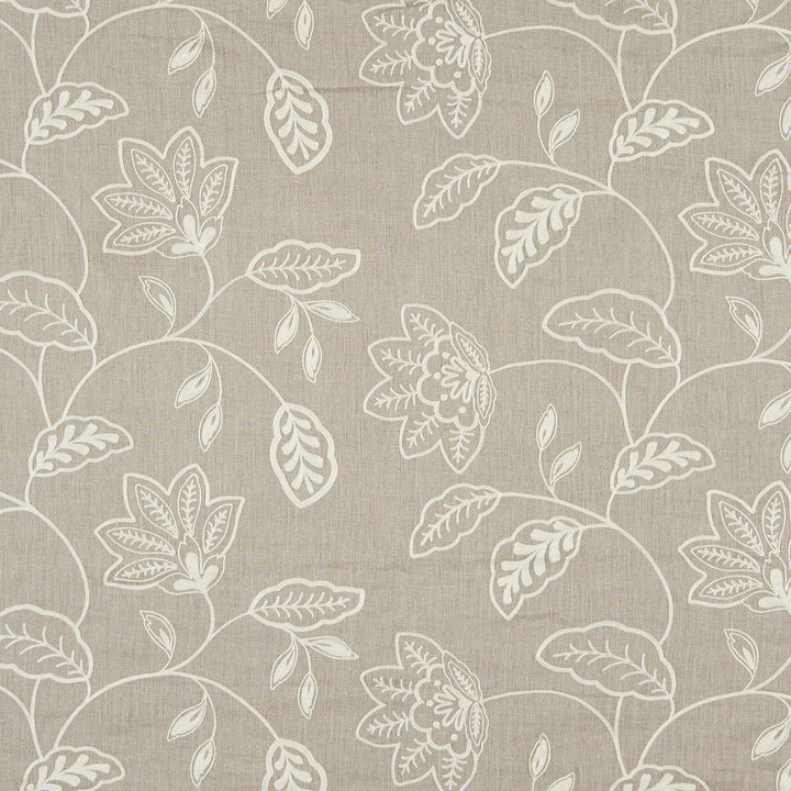GIDEON 30J8201 by JF Designer Fabric Ambrosia 62% Linen, 38% Viscose India  Horizontal: 27 and Vertical: 15 56  - Swanky Fabrics -