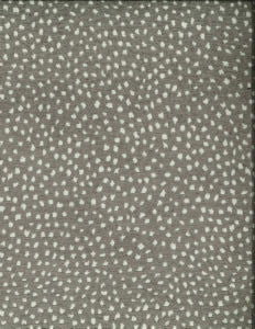 Gifford Mushroom by Norbar Designer Fabric PRISM NEUTRALS 70% RAYON 30% POLYESTER CHINA 3 1/2"V 5 1/2"H 58 - Swanky Fabrics -