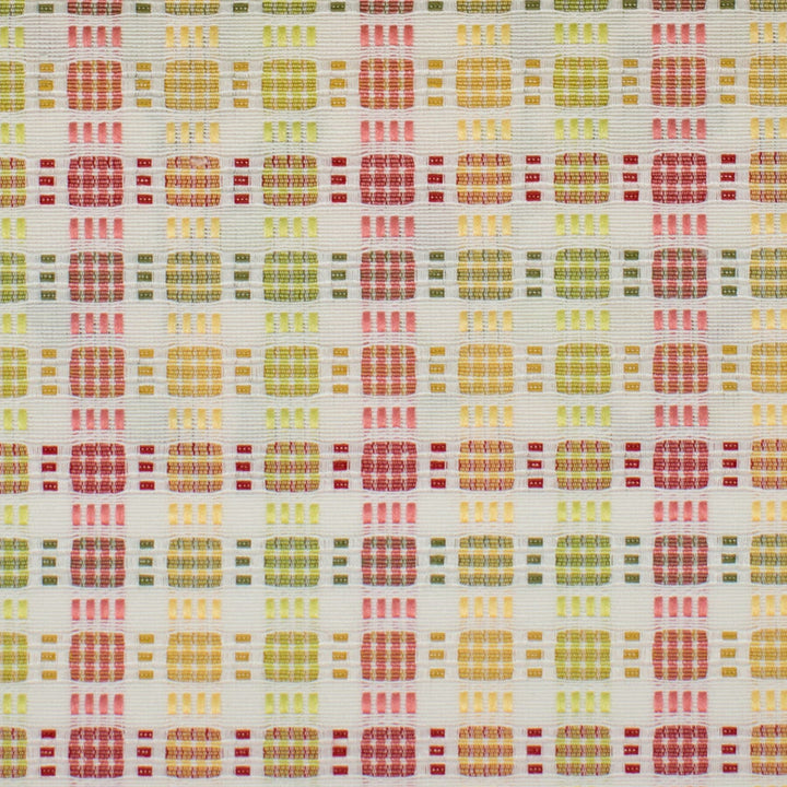 Gift 4 Tuttifrutti by Stout Designer Fabric RAINBOW LIBRARY BLUSH/SORBET 60%COT 40%POL TAIWAN FLAME RETARDANT-U.F.A.C. CLASS 1 CATB 117-2013 WYZENBEEK 42 000 DOUBLE RUB WEAR TEST (HEAVY DUTY) Horizontal: 0.625 and Vertical: 1 56 in - Swanky Fabrics -