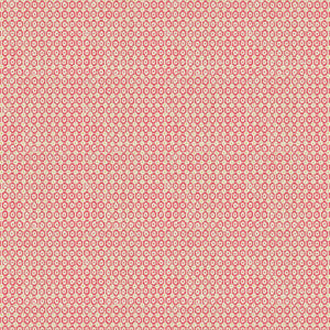 Stout Fabric Gilbert 1 Watermelon