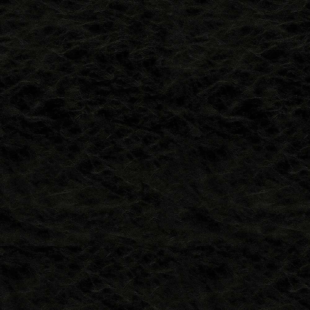 Dew Drop 9009 Black by GUARDIAN Designer Fabric 100% Polyvinyl Chloride (PVC) CN 1,500,000 Double Rubs (Wyzenbeek) </p><p>Repeat: Horizontal: and Vertical: 54 in. (137 cm) - Swanky Fabrics -
