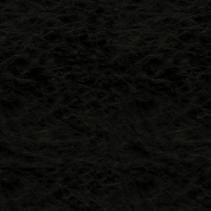Dew Drop 9009 Black by GUARDIAN Designer Fabric 100% Polyvinyl Chloride (PVC) CN 1,500,000 Double Rubs (Wyzenbeek) </p><p>Repeat: Horizontal: and Vertical: 54 in. (137 cm) - Swanky Fabrics -