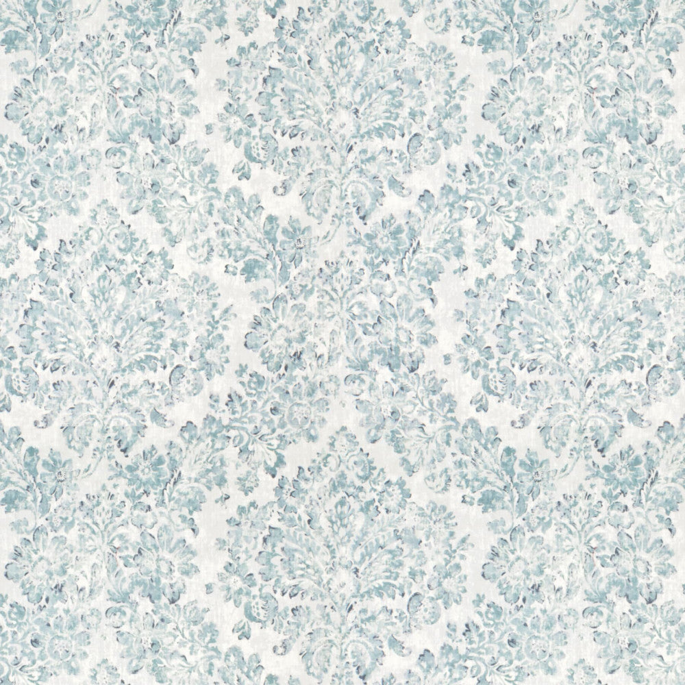 Gilkey 1 Sky by Stout Designer Fabric RAINBOW LIBRARY CHAMBRAY/SHORELINE 100%LIN SOUTH KOREA CATB 117-2013 WYZENBEEK 30 000 DOUBLE RUB WEAR TEST (HEAVY DUTY) Horizontal: 27.250 and Vertical: 26.250 57 in - Swanky Fabrics -