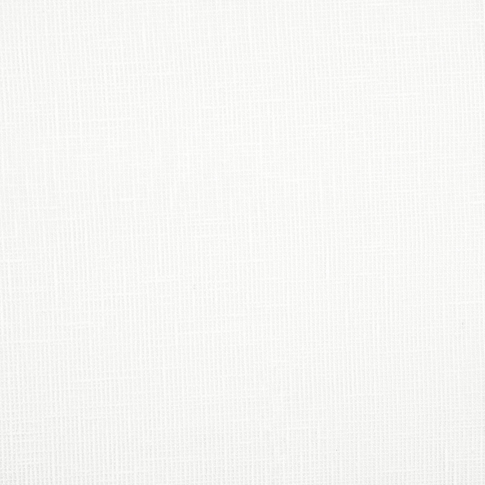 Gilroy 1 Chalk by Stout Designer Fabric COLOR MY WINDOW NEUTRAL/MICA 91%POL 9%COT INDIA Horizontal: 0.000 and Vertical: 0.000 55 in - Swanky Fabrics -