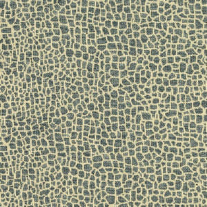 Gimlet Marine 031 by Norbar Designer Fabric PANAMA 73% POLYESTER 23% COTTON INDIA 11 1/2"V 6 3/4"H 54" - Swanky Fabrics -