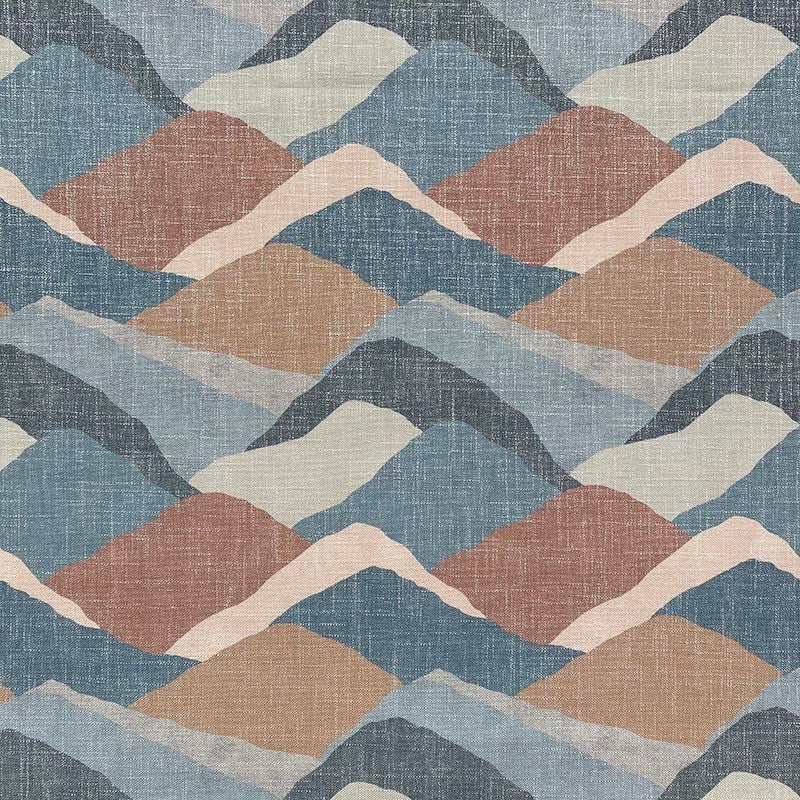 Gimmick Skysand by Magnolia Designer Fabric - 36Poly26Ctn22Visc16Lin China 30000 Horizontal: 13.5 and Vertical: 13.5 56" - Swanky Fabrics -