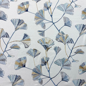 Magnolia Fabric Gingko River