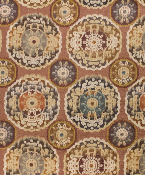Giotto 1 Cinnamon by Barrow Industries Designer Fabric