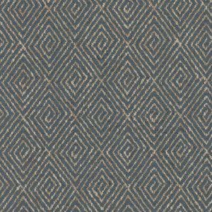 Stout Fabric Giovanni 4 Indigo