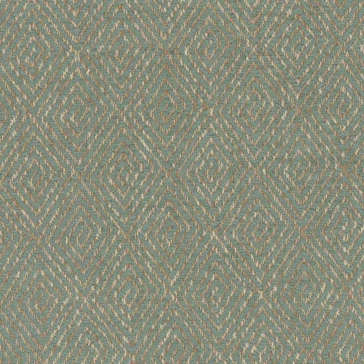 Giovanni 5 Elm by Stout Fabric Stout Fabric Giovanni 5 ElmFabric LIVING IS EASY ALOE/MINERAL 100%POL CHINA </p><p>Repeat: H: 1.750, V: 2.500 56 in - Fabric Carolina -