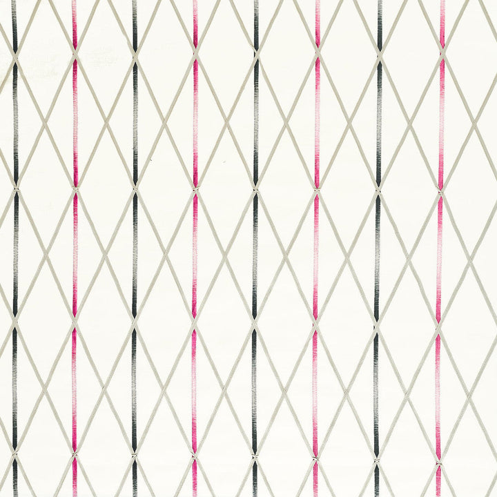 Giradel 1 Shocking by Marcus William Designer Fabric MARCUS WILLIAM DAYDREAM 52%POL 48%COT INDIA MARTINDALE WEAR TEST (LIGHT DUTY) </p><p>Repeat: 18.875 51 in - Swanky Fabrics -