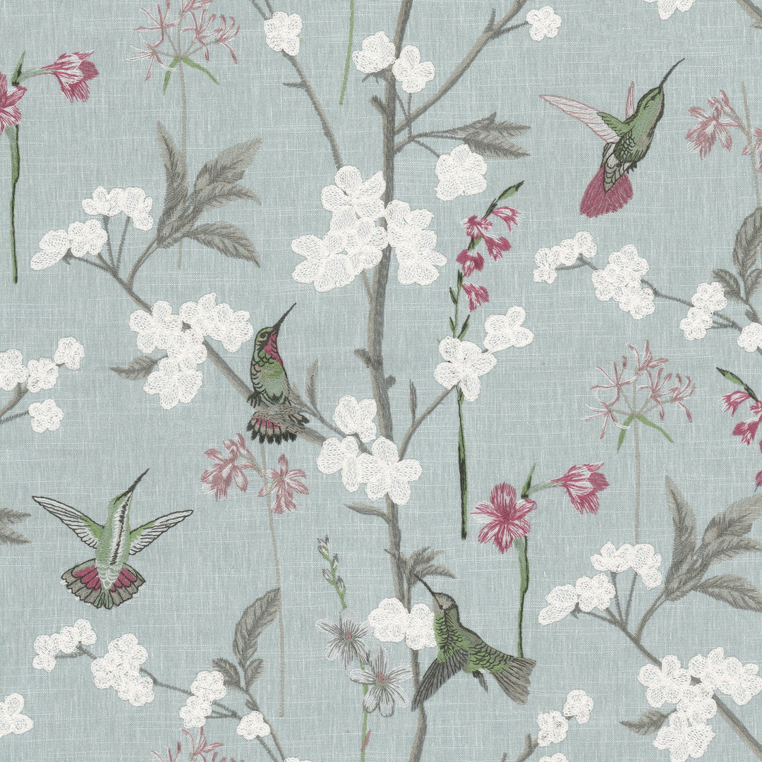 Giradel 3 Chambray by Stout Designer Fabric
