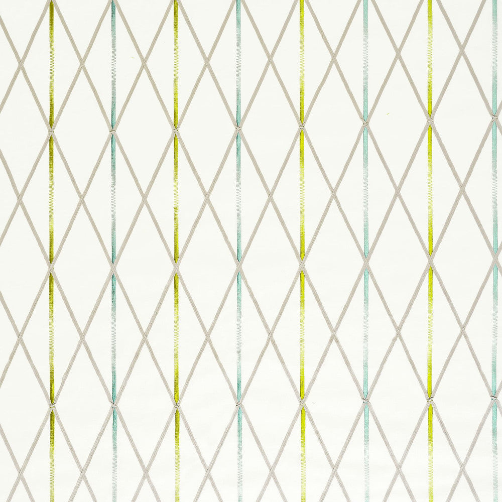 Giradel 3 Spa by Marcus William Designer Fabric Marcus William Daydream 52% Polyester 48% Cotton INDIA MARTINDALE WEAR TEST (LIGHT DUTY) Horizontal: 8.5 and Vertical: 18.875 51 in - Swanky Fabrics -