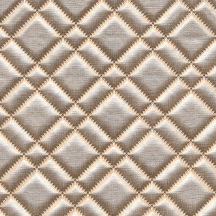Gentry-Nj # 361 Pillow by Maxwell Designer Fabric Memos Only-Coated Fabrics FACE: 100% POLYURETHANE
BACKING:100% POLYESTER KOREA 52" - Swanky Fabrics -