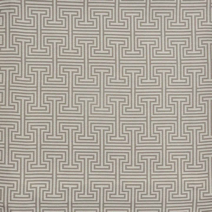 Gaston # 839 Pebble by Maxwell Designer Fabric Performance Wovens-Vol. Vi Pampas 100% UV POLYESTER USA V-4.3" H-2.4" 56.5" - Swanky Fabrics -