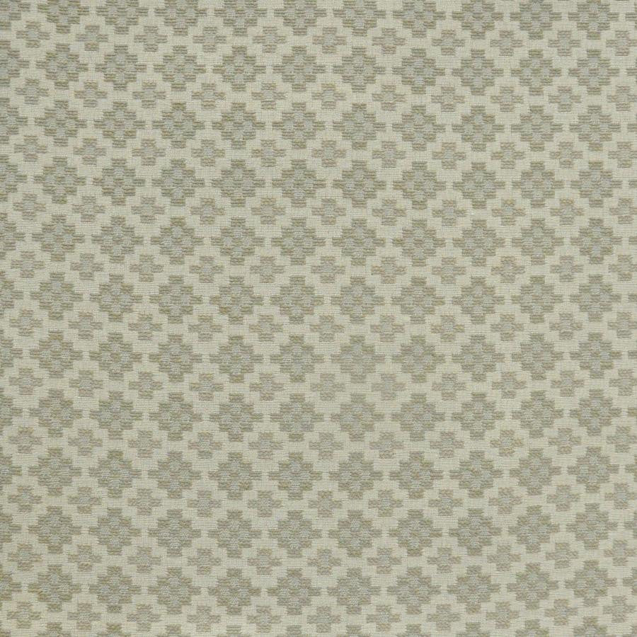 Groundplan # 834 Mushroom by Maxwell Designer Fabric Performance Wovens-Vol. Vi Pampas 81% UV POLYESTER 19% UV RECYCLED POLYESTER USA V-1.9" H-1.3" 56.5" - Swanky Fabrics -