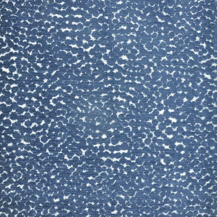 Gumdrop # 945 Lapis by Maxwell Designer Fabric Performance Wovens-Vol. Vi Peachtree 100% UV POLYESTER USA V-13.7" H-14.3" 56.3" - Swanky Fabrics -