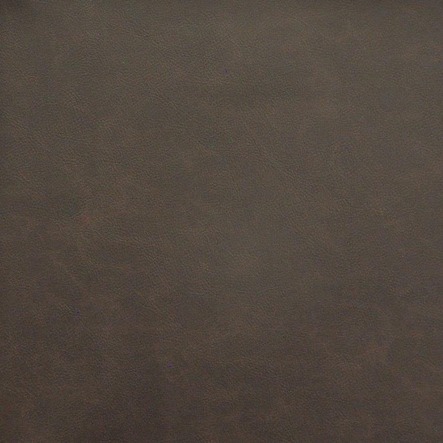 Granger # 721 Bison by Maxwell Designer Fabric Easy Rider Viii FACE: 100% POLYURETHANE
BACKING: 100% POLYESTER CHINA V-11" H-8.25" 54" - Swanky Fabrics -