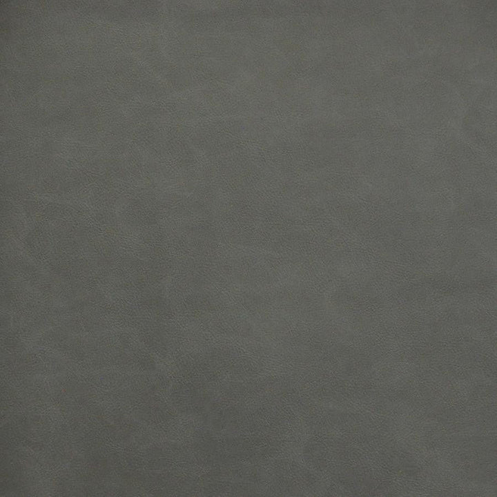 Granger # 746 Gunmetal by Maxwell Designer Fabric Easy Rider Viii FACE: 100% POLYURETHANE
BACKING: 100% POLYESTER CHINA V-11" H-8.25" 54" - Swanky Fabrics -