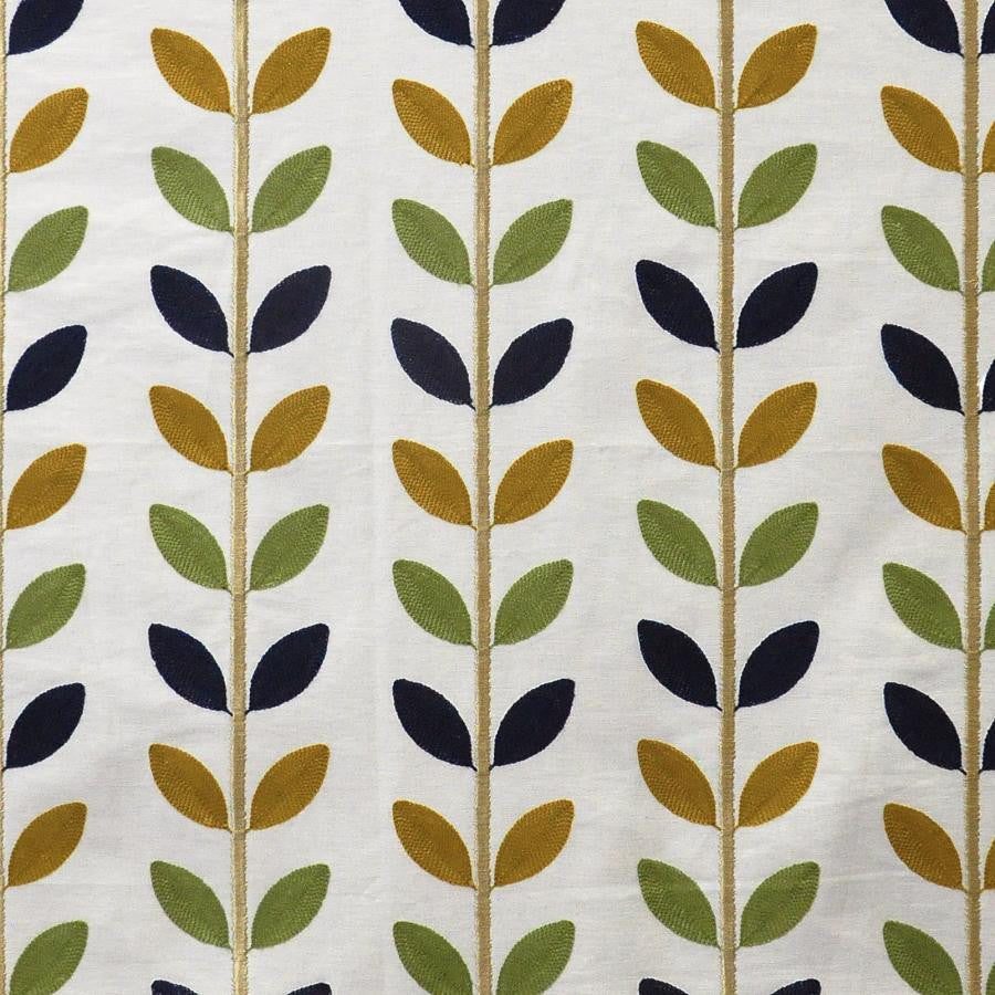 Green Thumb # 312 Lorikeet by Maxwell Designer Fabric Color Theory-Vol.Vii Jungle Room 70% COTTON
20% ACRYLIC
10% RAYON INDIA V-7.5" H-10.4" 54" - Swanky Fabrics -