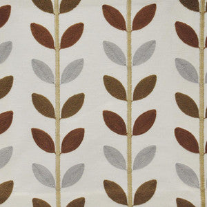 Maxwell Fabric Green Thumb # 713 Copper