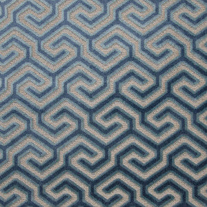 Maxwell Fabric Garola # 605 Sapphire