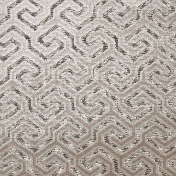 Garola # 624 Oyster by Maxwell Designer Fabric Performance Cut Velvets 48% POLYESTER
47% VISCOSE
5% COTTON BELGIUM V-5.0"H-3.4" 55" - Swanky Fabrics -
