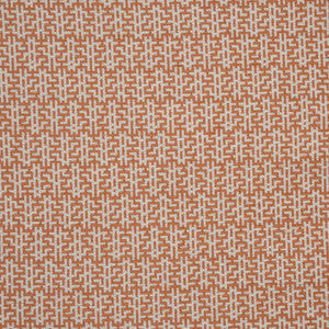 Maxwell Fabric Garden Maze # 815 Brick