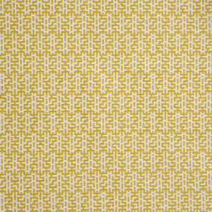 Maxwell Fabric Garden Maze # 908 Sulphur