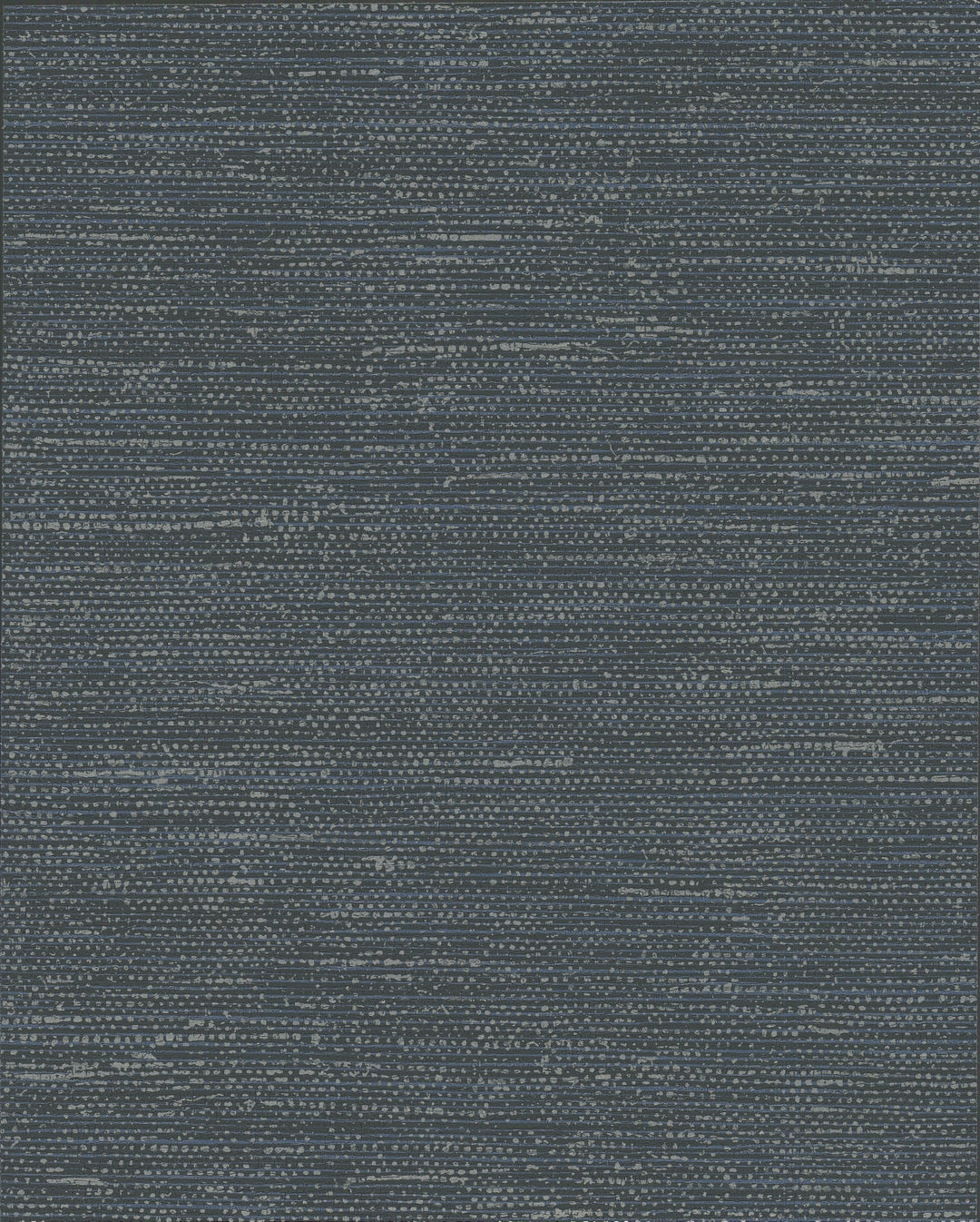 Essence Blue Metallic Wallpaper by York Wallcoverings Designer