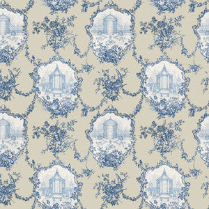 Stout Fabric Gladwyn 1 Copen