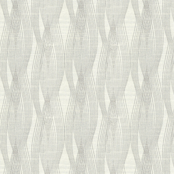 Glance 3 Zinc by Stout Designer Fabric RAINBOW LIBRARY FOG/COAL 60%POL 40%COT INDIA WYZENBEEK 22 000 DOUBLE RUB WEAR TEST (HEAVY DUTY) Horizontal: 6.625 and Vertical: 14 54 in - Swanky Fabrics -