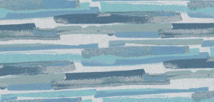 Norbar Fabric Glasgow Aqua 66