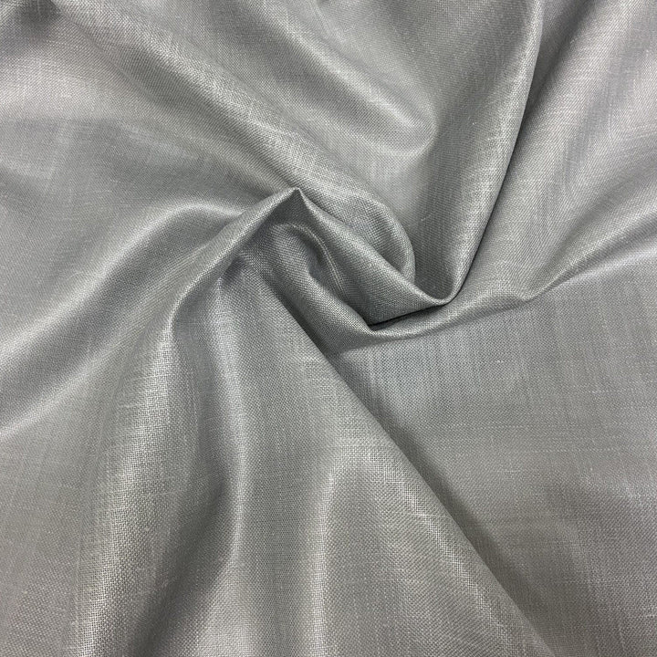 GLAZE 95J8831 by JF Designer Fabric Harmony 80% Polyester, 20% Linen Italy  Horizontal:  and Vertical:  126  - Swanky Fabrics -