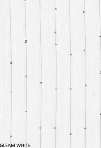 Norbar Fabric Gleam White