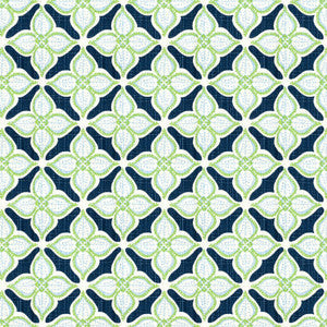 Aoc Fabric Glimmer 1 Navy