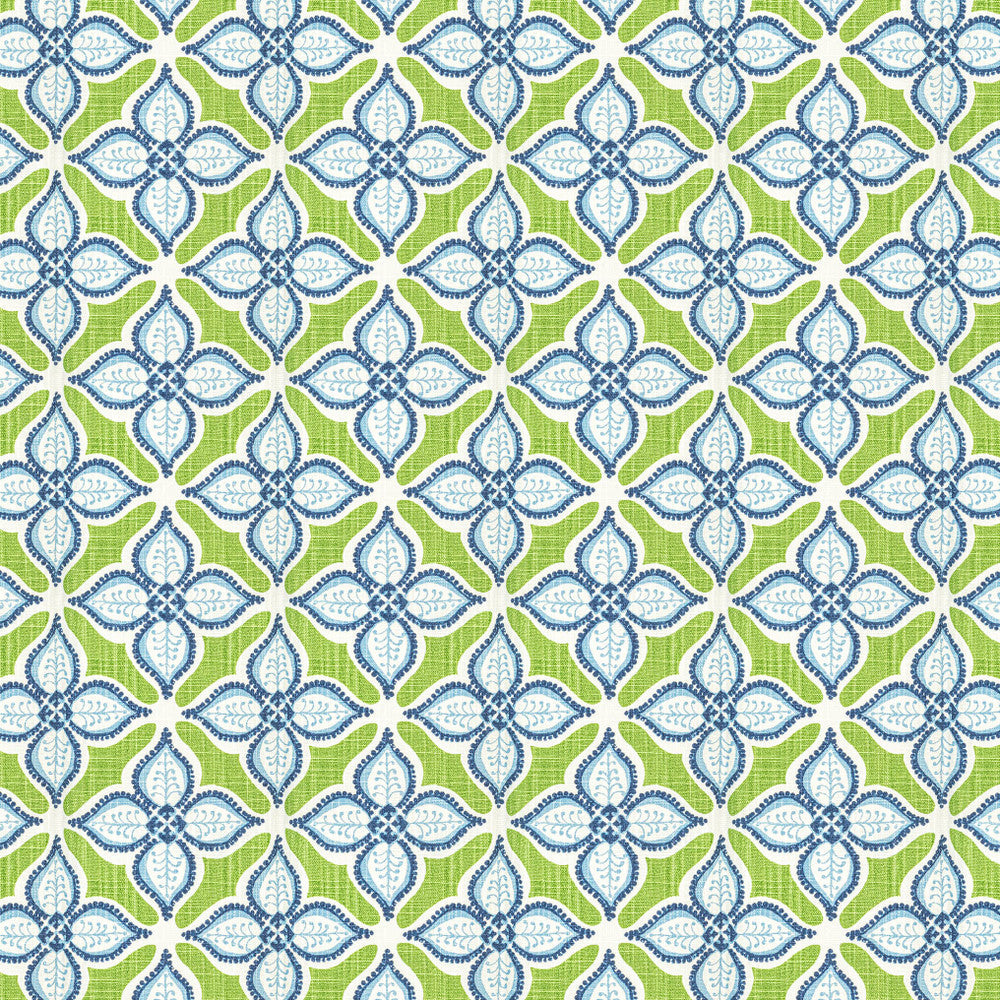 Glimmer 2 Grass by Aoc Designer Fabric THE ART OF COLOR HERITAGE 100%COT USA FLAME RETARDANT-U.F.A.C. CLASS 1 CATB 117-2013 WYZENBEEK 30 000 DOUBLE RUB WEAR TEST (HEAVY DUTY) Horizontal: 4.5 and Vertical: 4.5 54 in - Swanky Fabrics -