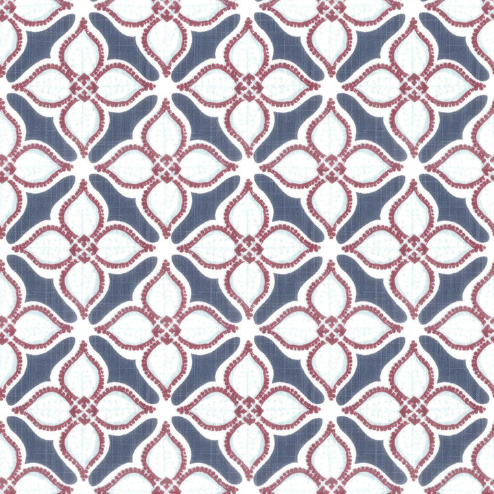 Glimmer 3 Federal by Aoc Designer Fabric THE ART OF COLOR HERITAGE 100%COT USA Horizontal: 4.500 and Vertical: 4.500 54 in - Swanky Fabrics -