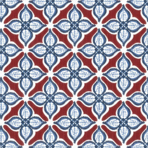 Aoc Fabric Glimmer 5 Red