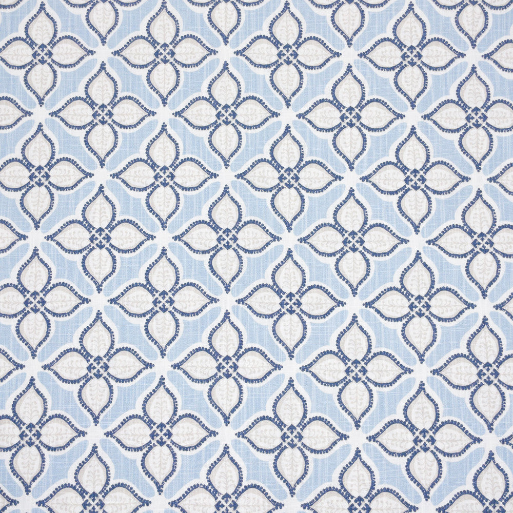 Glimmer 7 Breeze by Aoc Designer Fabric THE ART OF COLOR HERITAGE II 100%COT USA PERFORMANCE RATED FABRIC FLAME RETARDANT-U.F.A.C. CLASS 1 CATB 117-2013 WYZENBEEK 51 000 DOUBLE RUB WEAR TEST (HEAVY DUTY) Horizontal: 4.500 and Vertical: 4.500 54 in - Swanky Fabrics -