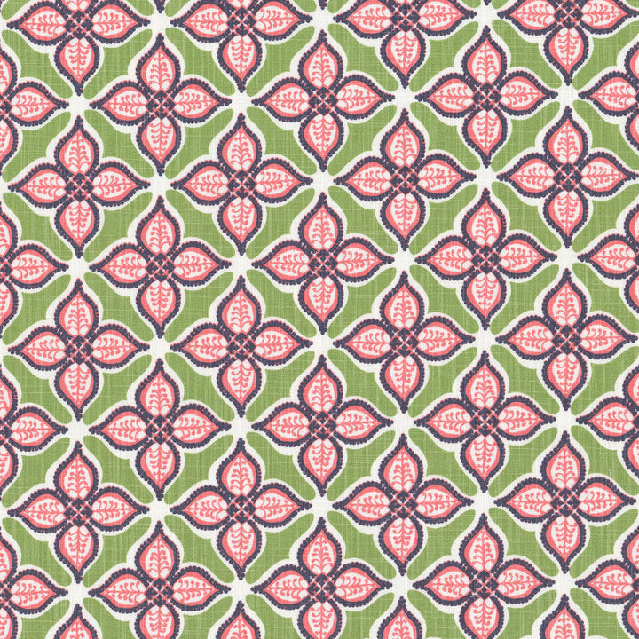 Glimmer 8 Punch by Aoc Fabric Aoc Fabric Glimmer 8 PunchFabric THE ART OF COLOR HERITAGE II 100%COT USA </p><p>Repeat: H: 4.500, V: 4.500 54 in - Fabric Carolina -