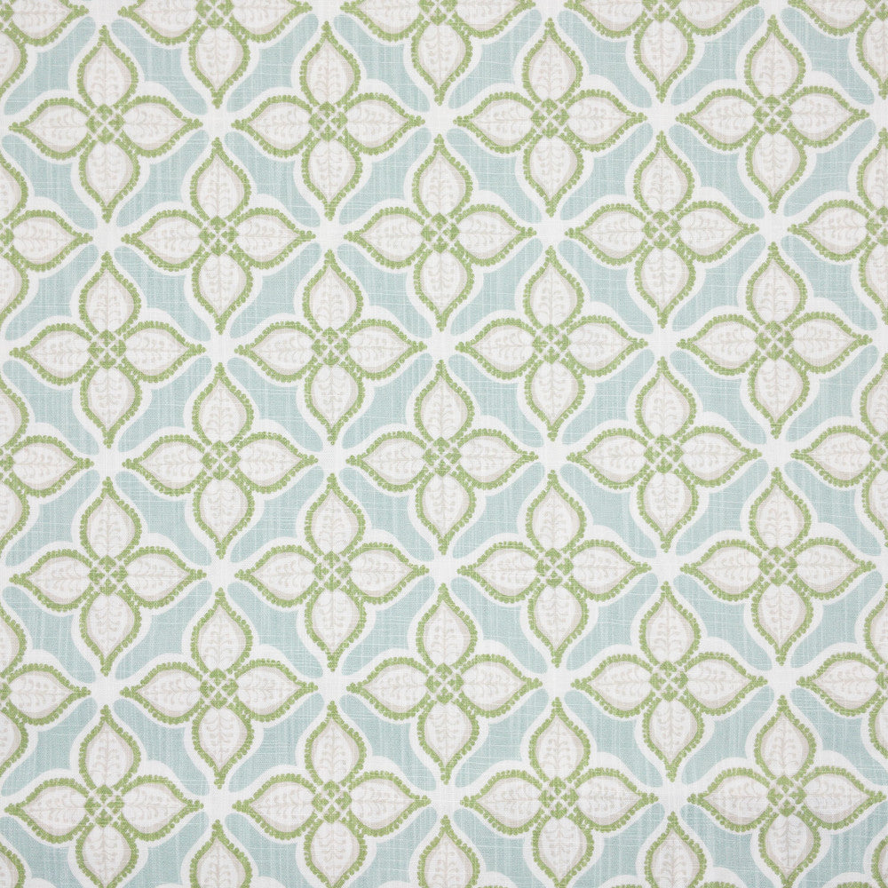 Glimmer 9 Mist by Aoc Fabric Aoc Fabric Glimmer 9 MistFabric THE ART OF COLOR HERITAGE II 100%COT USA </p><p>Repeat: H: 4.500, V: 4.500 54 in - Fabric Carolina -