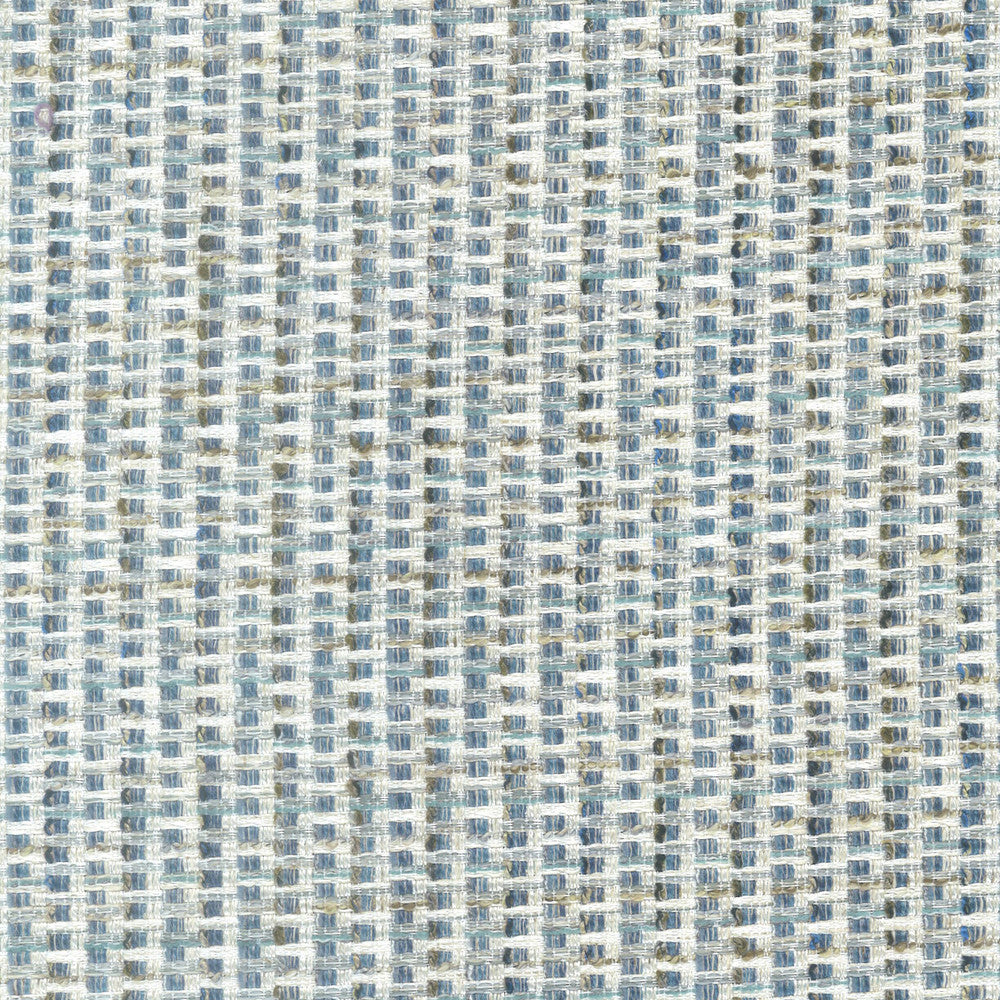 Glitch 2 Denim by Stout Designer Fabric RAINBOW LIBRARY HORIZON/LAKE 77%POL 11%COT 6%SVI 6%LIN INDIA CATB 117-2013 WYZENBEEK 100 000 DOUBLE RUB WEAR TEST (HEAVY DUTY) Horizontal: 0 and Vertical: 0 55.25 in - Swanky Fabrics -