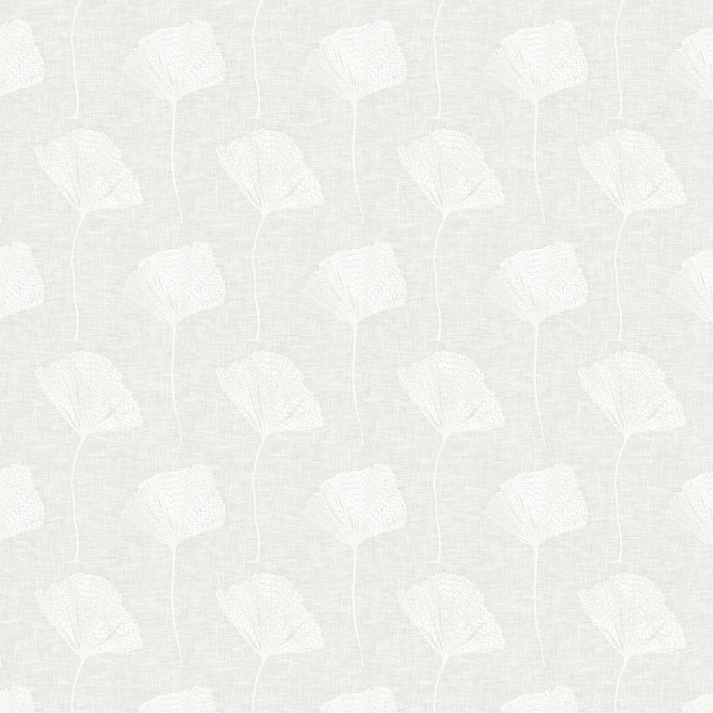 Gordon 1 Eggshell by Stout Designer Fabric COLOR MY WINDOW CHALK/TAUPE 15%COT 85%POL %VEMB INDIA FLAME RETARDANT-U.F.A.C. CLASS 1 CATB 117-2013 </p><p>Repeat: 9.5 54 in - Swanky Fabrics -
